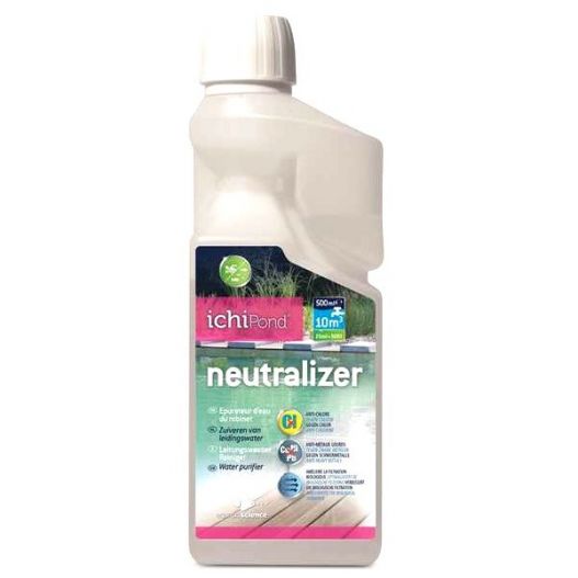 Neutralizer épurateur d'eau du robinet