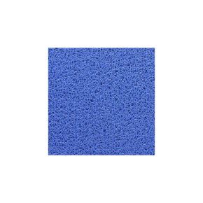 Tapis Matala bleu 1M X 1M