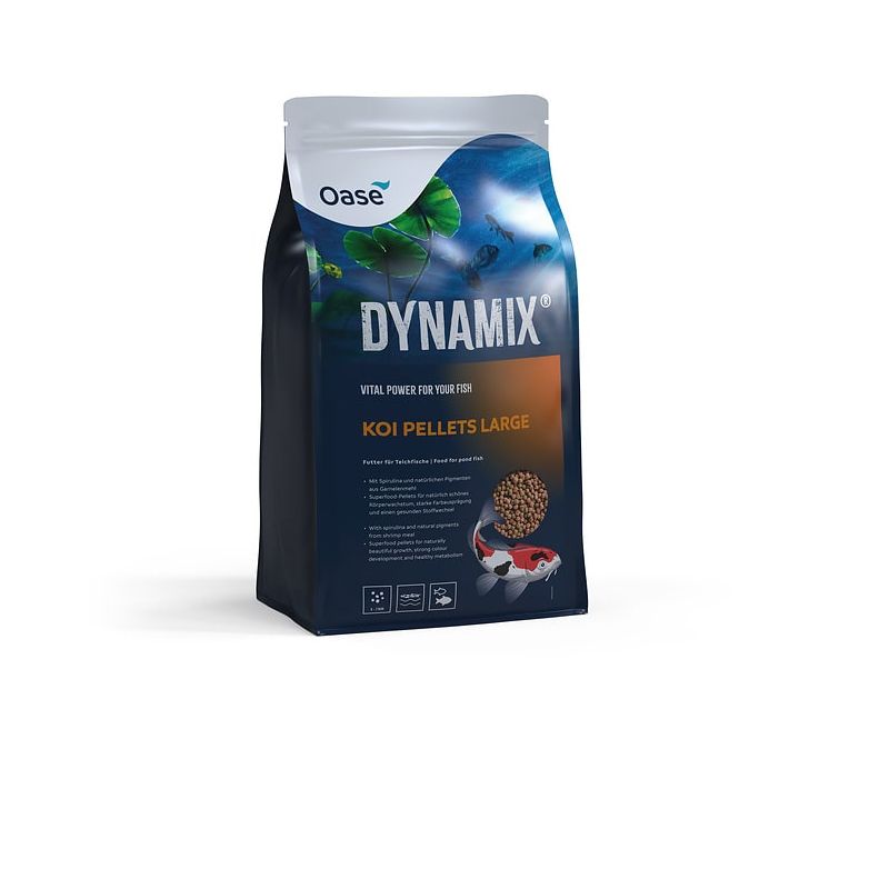 Dynamix Koi Pellet large 20 l