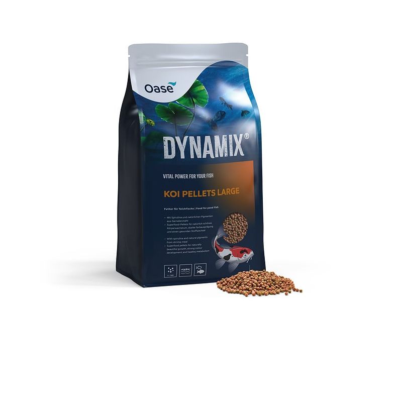 Dynamix Koi Pellet large 20 l