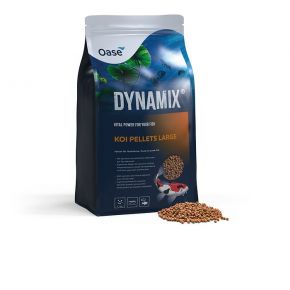 Dynamix Koi Pellets large 8 l