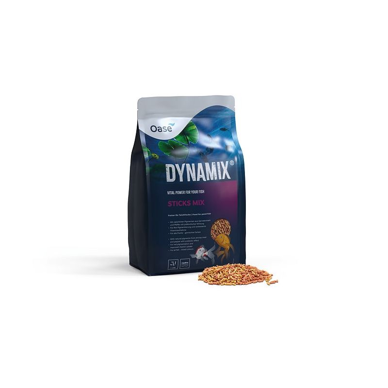 Dynamix Sticks Mix 8 l