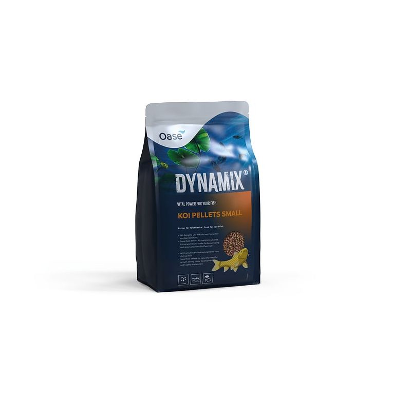 Dynamix Koi Pellets small 8 l