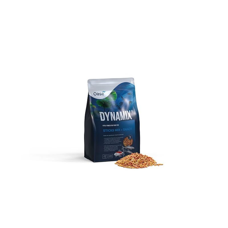 Dynamix Sticks Mix plus Snack 4 l
