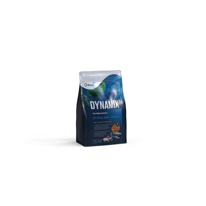 Dynamix Sticks Mix plus Snack 4 l