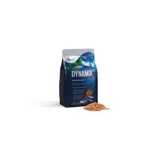 Dynamix Sticks Mix plus Snack 8 l
