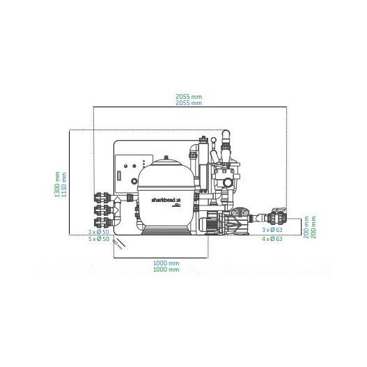 Schema 1 Vitii 25 Lite