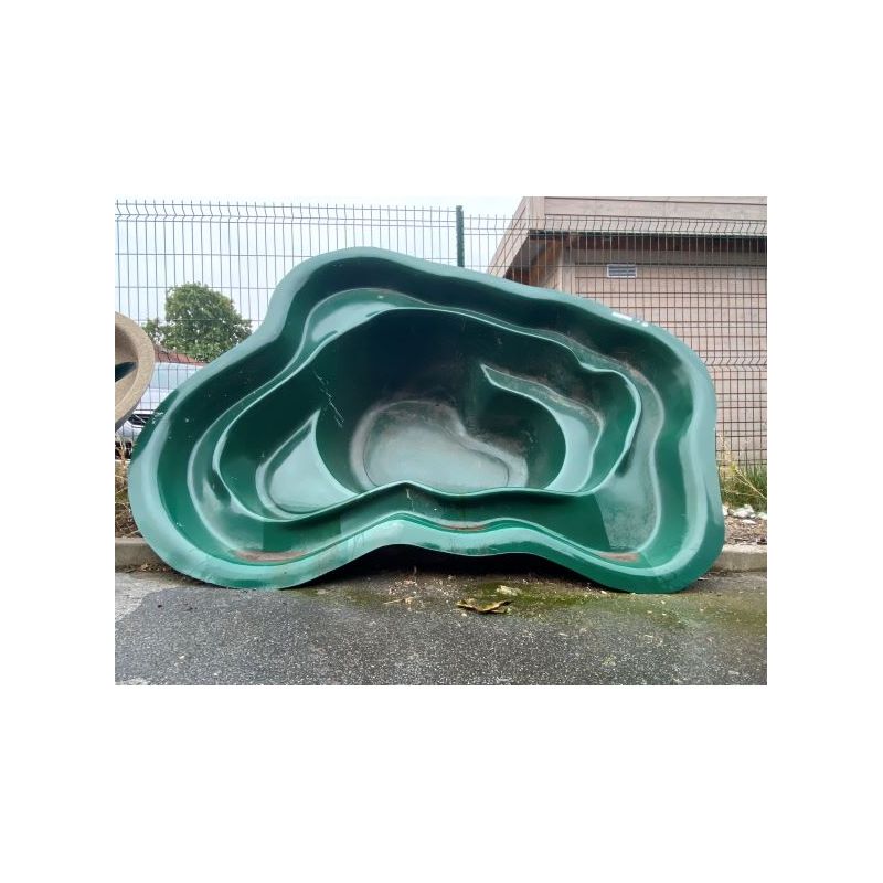 Bassin de jardin Préformé Expert 900L