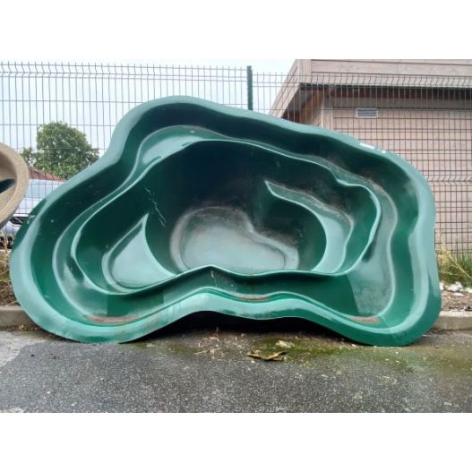 Bassin de jardin Préformé Expert 900L