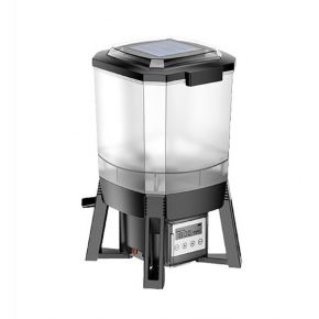 Solar Fish feeder S