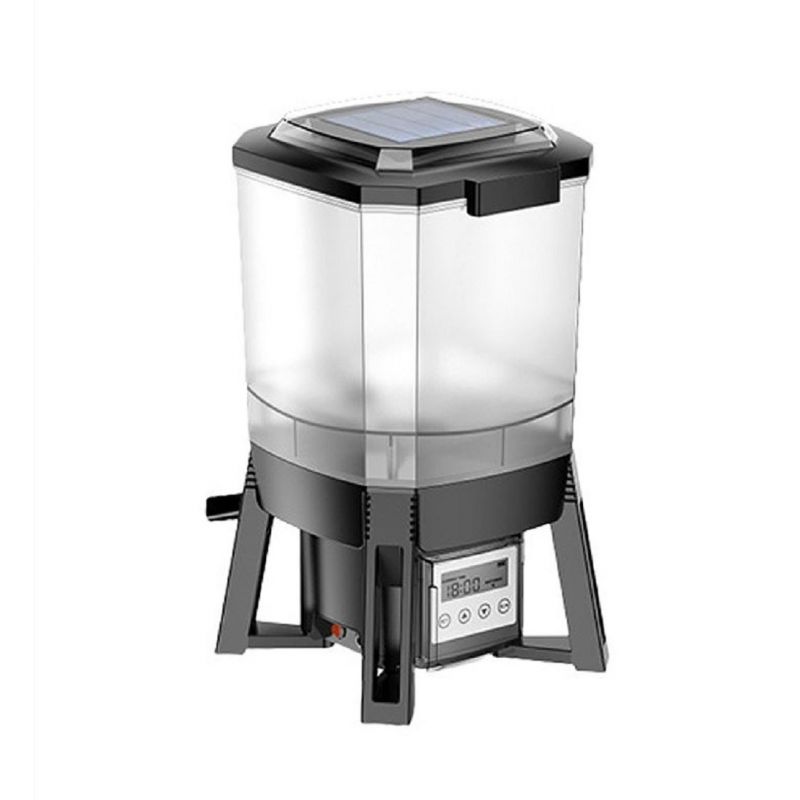 Solar Fish feeder S