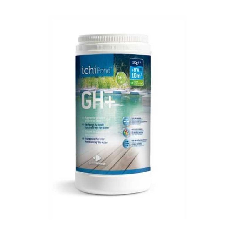 GH + quatic science 1KG (10m3)
