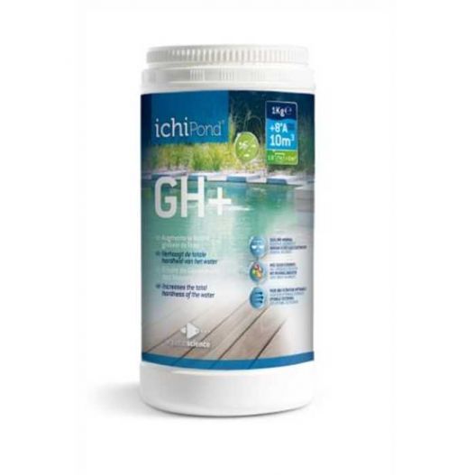 GH + quatic science 1KG (10m3)