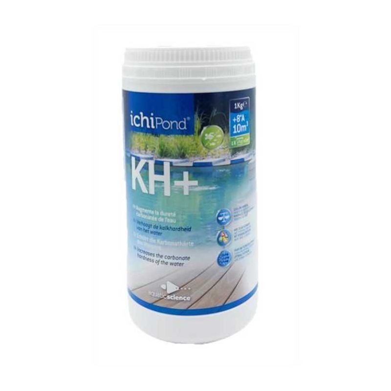 KH+ Aquatic science 1kg (10m3)