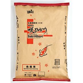 Saki Hikari color 15Kg 