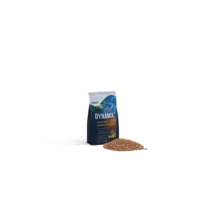 Dynamix Koi Pellets small 4 l