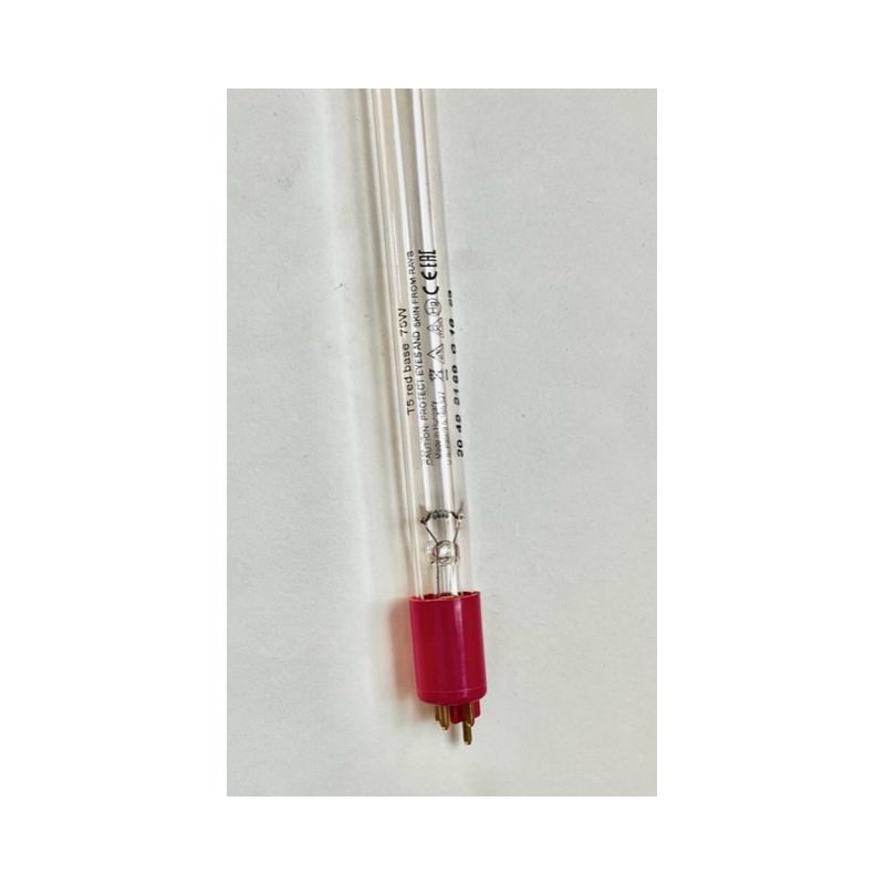 Lampe UV 75W Flex inox