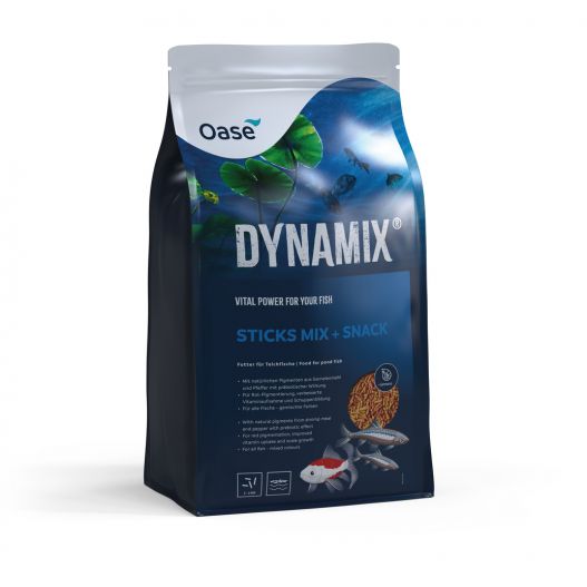 Dynamix Sticks Mix plus Snack 20 l