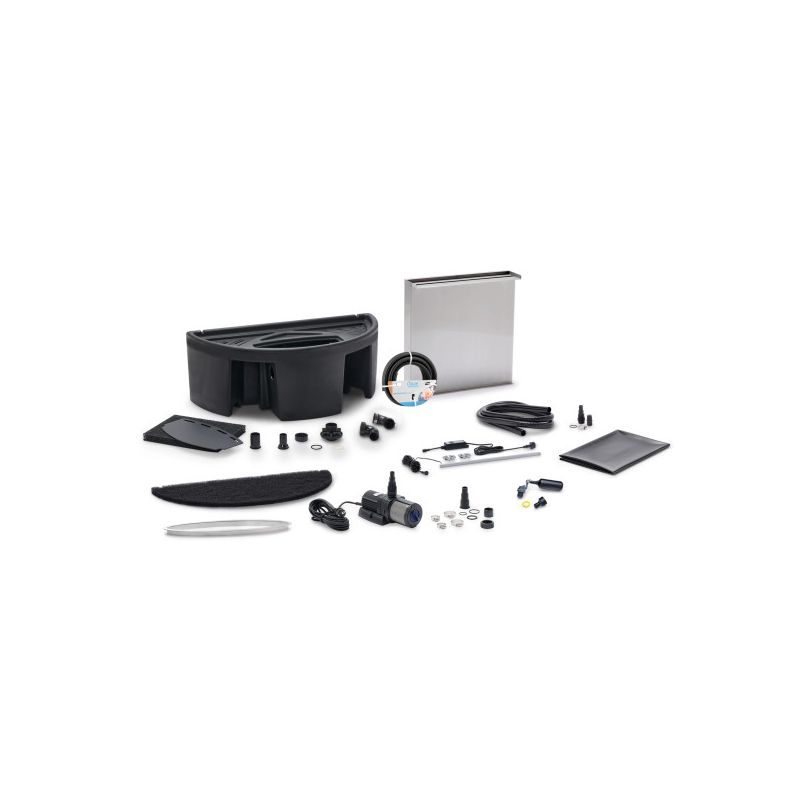 Waterfall complet set stéle 60