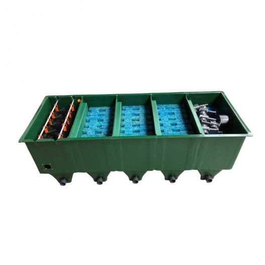 Edouna 5 chambres Upflow