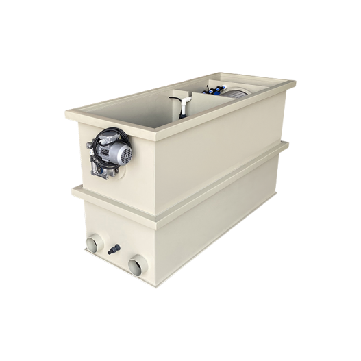 SuperDrum Combi Bio M