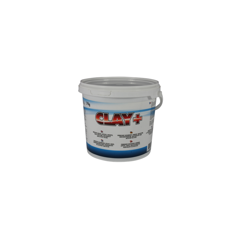 Clay+ 2.5Kg