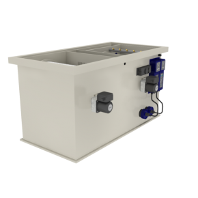 Filtre à Tambour Rota Bio pompage