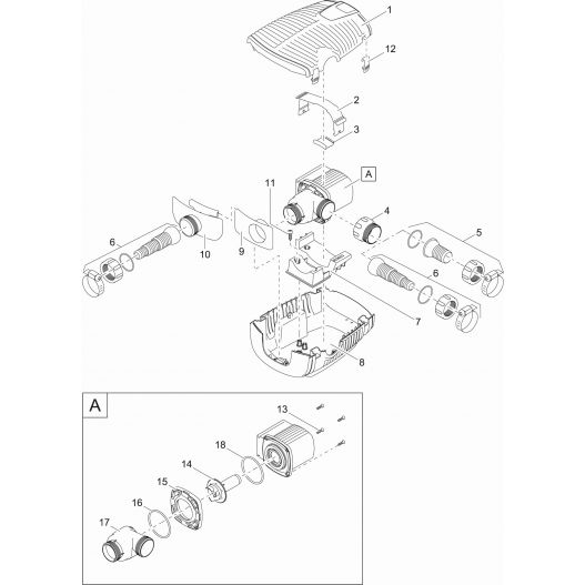 AquaMax Eco Premium 5000 Oase