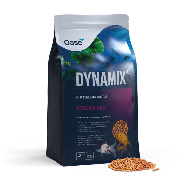 Promo Dynamix Sticks Mix 20 l  2 achetés + 1 offert