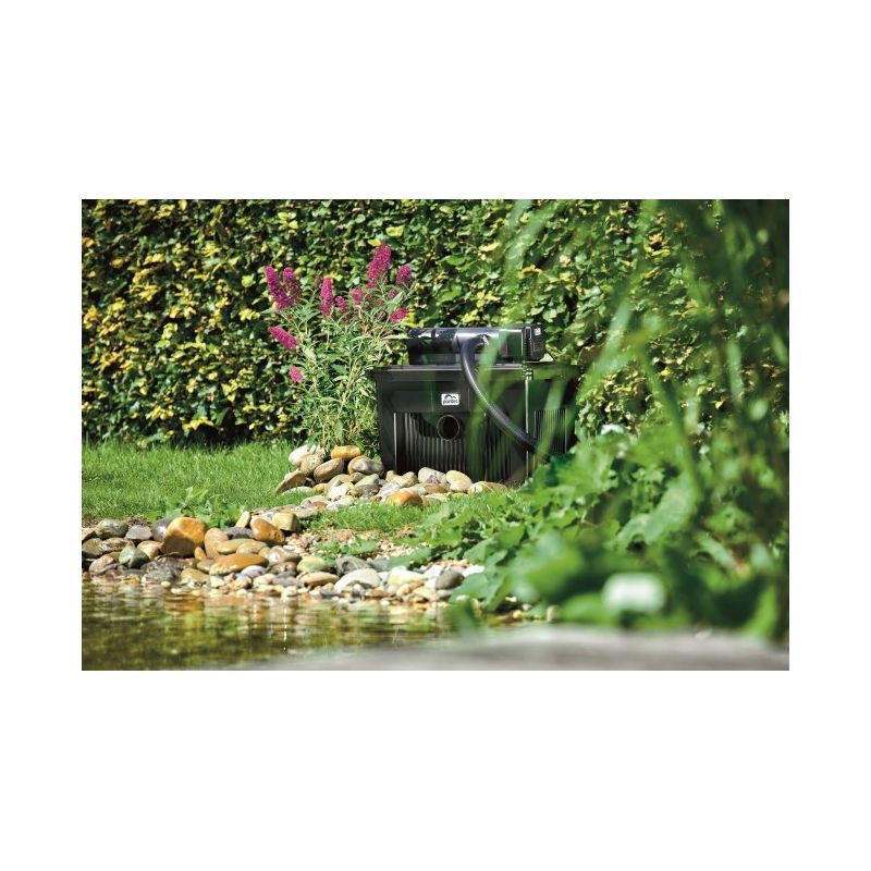 Photo Filtration bassin multiclear set 20000