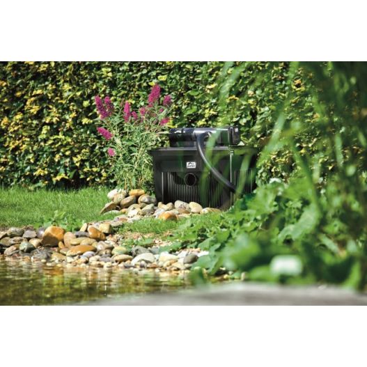 Photo Filtration bassin multiclear set 20000