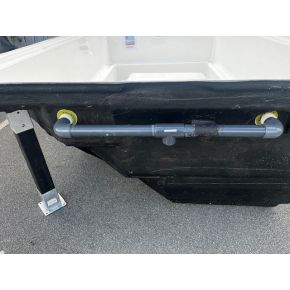 Photo 2 Mini Piscine 343 × 212 × 91cm