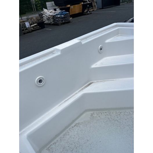 Photo 3 Mini Piscine 343 × 212 × 91cm