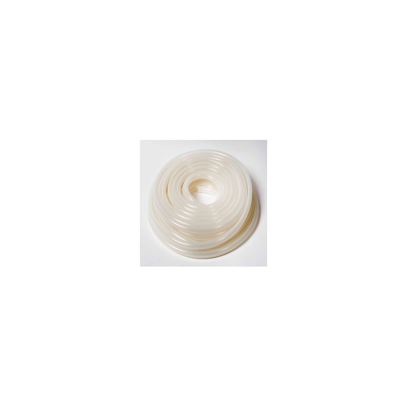 Tuyau Silicone 4mm bobine 50ml