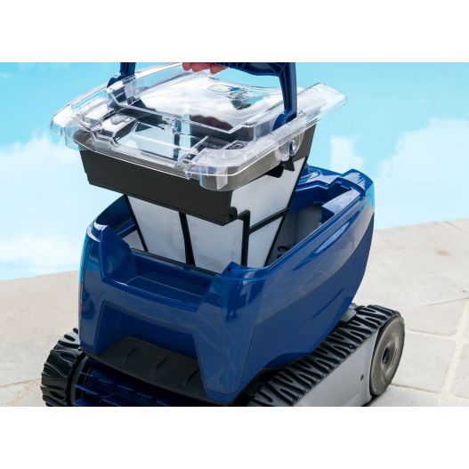 Photo Robot piscine zodiac TR3200