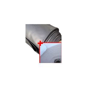 Bâche EPDM 1,02mm Premium + 2 Feutre 400g
