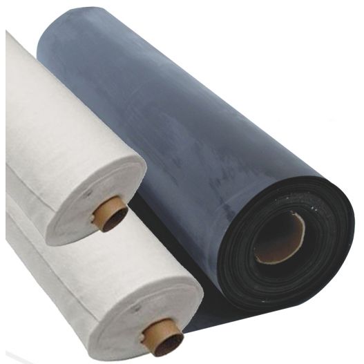 Bâche bassin EPDM 1,02mm Premium + 2 Feutre 400g