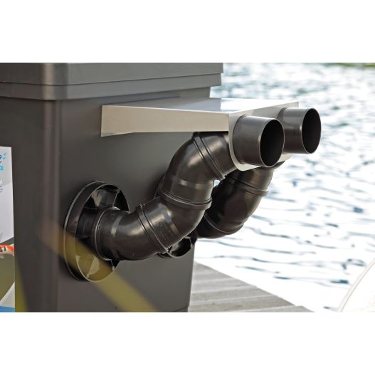 Photo ProfiClear Premium Kit d'écoulement