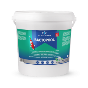 Bactopool 10Kg pour baignade biologique