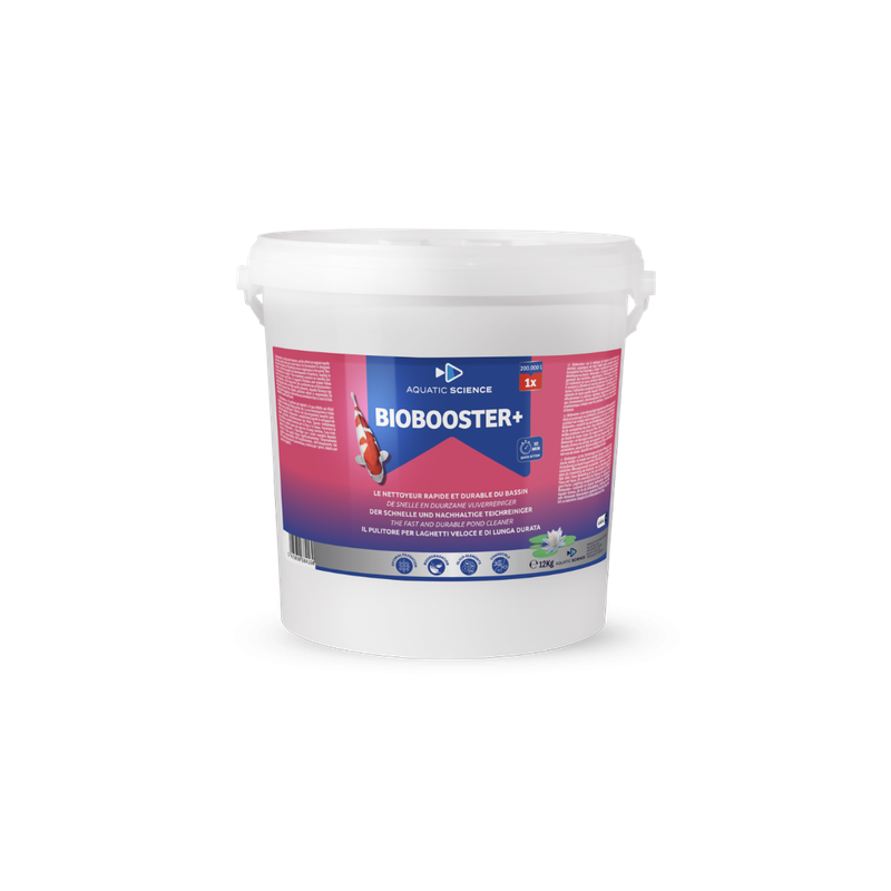 BioBooster+ 200000 (200m³) Aquatic Science