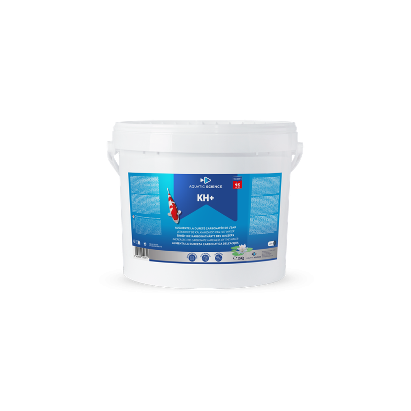 Kh + 15KG Aquatic science