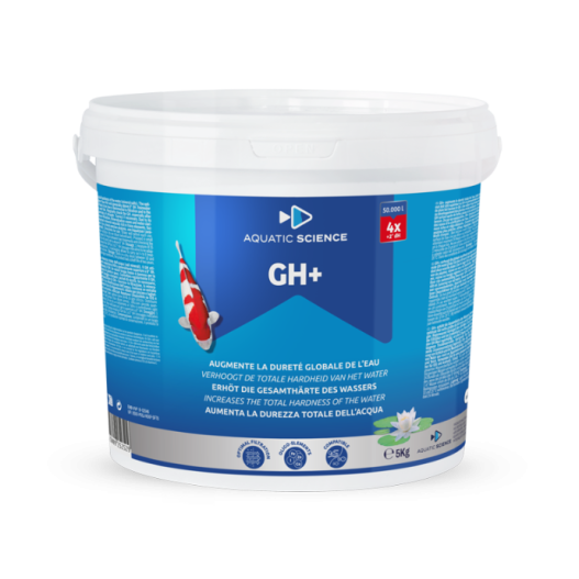 GH + 5 Kg Aquatic science