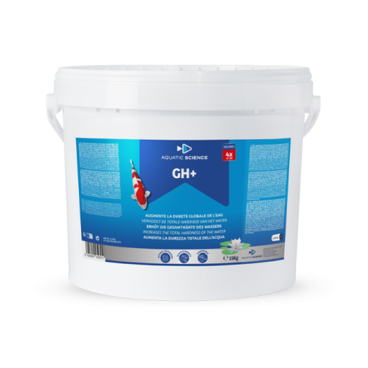 GH + 15 Kg Aquatic science
