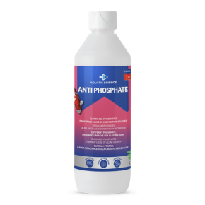Anti Phosphate 25m³ Aquatic science