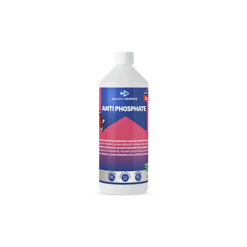 Anti Phosphate 50m³ Aquatic science