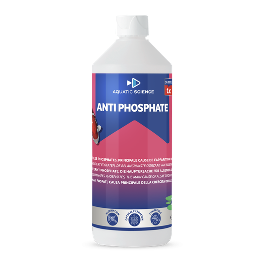 Anti Phosphate 50m³ Aquatic science