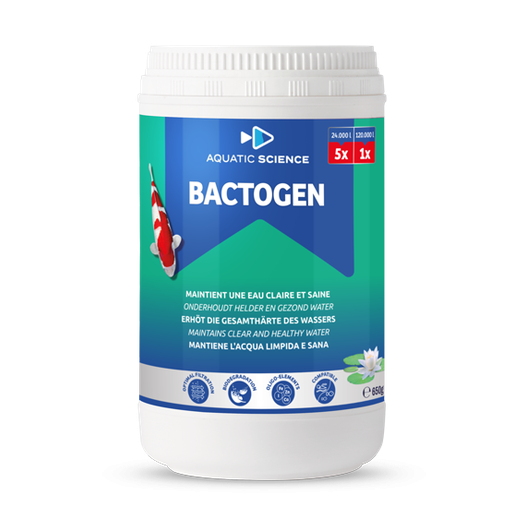 Bactogen 24000 (24m³) Aquatic science