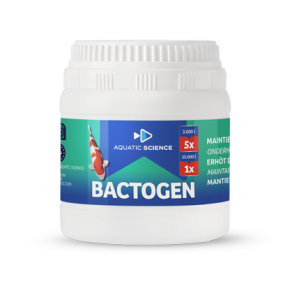 Bactogen 3000 (3m³) Aquatic science