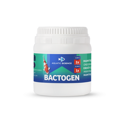 Bactogen 3000 (3m³) Aquatic science