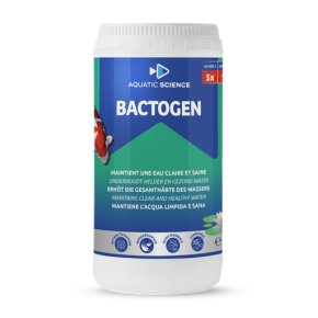 Bactogen 40000 (40m³) Aquatic science